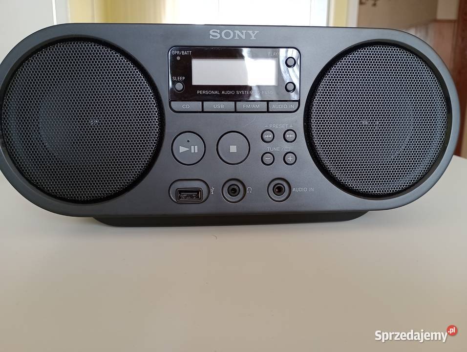 Radioodtwarzacz Sony 50 Mosina