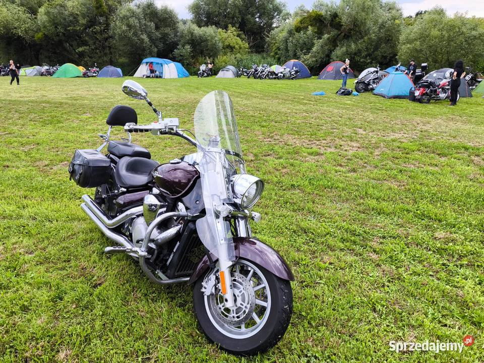 Suzuki C1800R C109R VLR 1800cm3 Stanowice