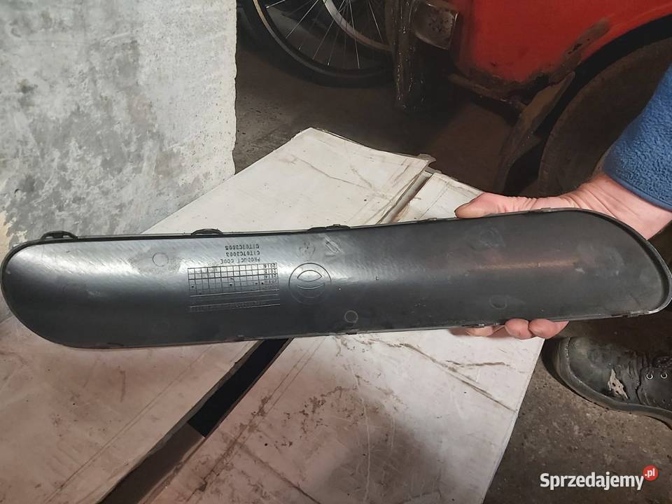 Listwa zderzaka CITROEN C3 Toruń