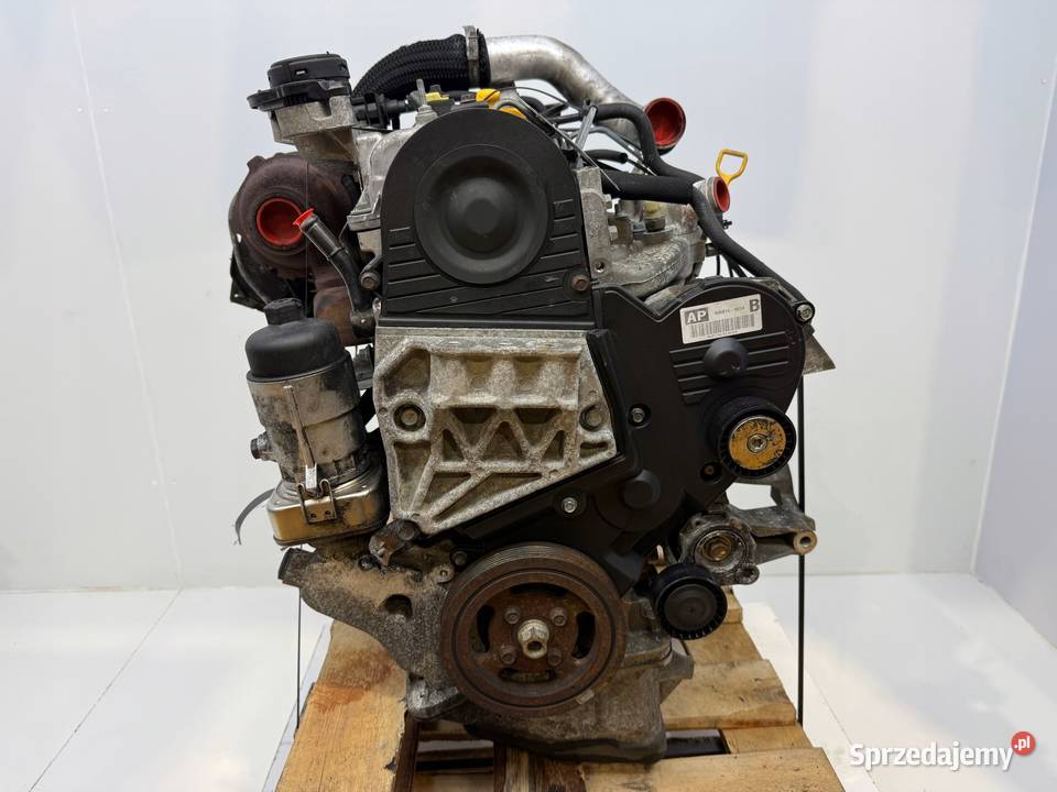 SILNIK Z20S1 Opel Antara Chevrolet Captiva 20 Chełm