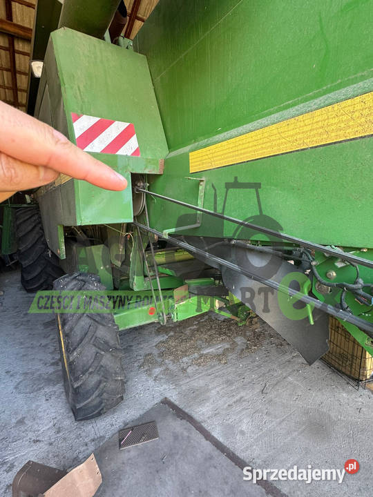 AZ36867 AZ53388 Z24381 AZ28604 ROLKA PLASTIKOWA Wichrów