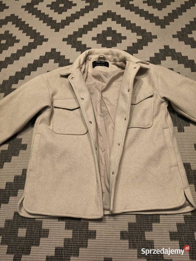 kurtka koszulowa wiosenna sprzedam
