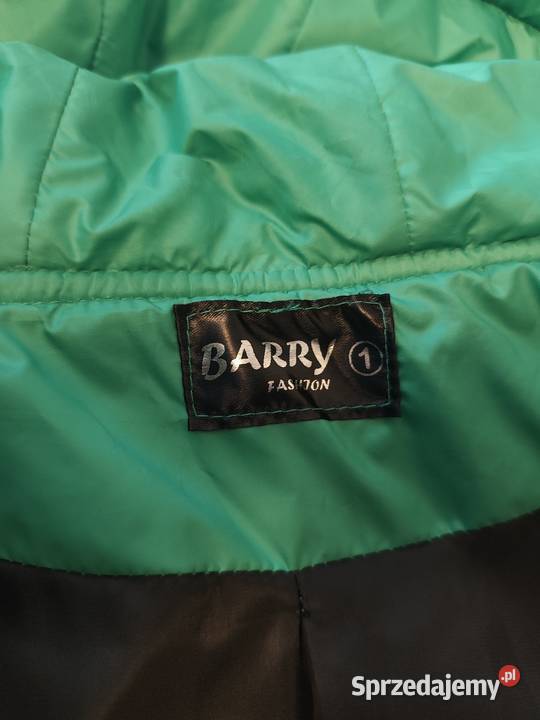 Kurtka damska pikowana BARRY Fashion nowa kolor Kurtki i płaszcze