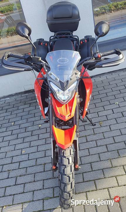 ZIPP VZ5 PRO 125 EFI EURO 5 2024 NOWA PROMO Bielsko-Biała