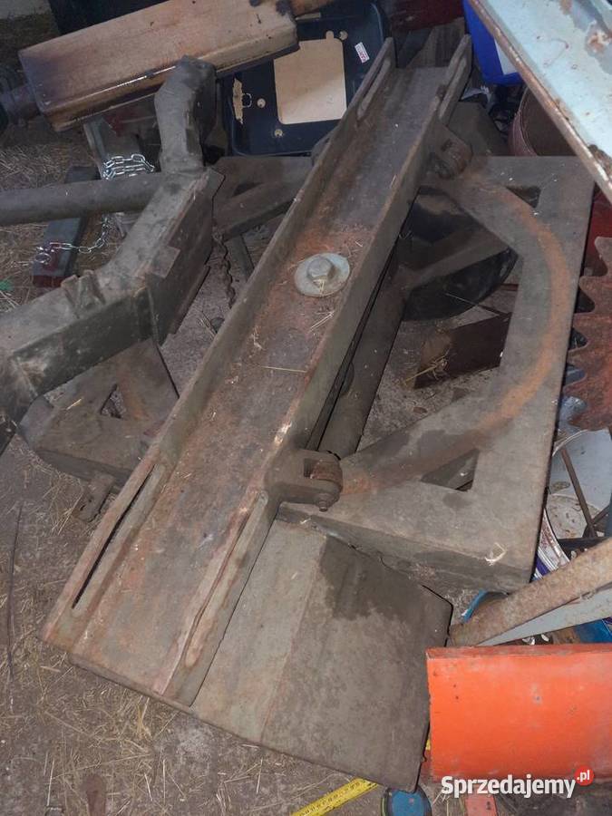 Motyl do holowania sztywny hol Sejny sprzedam