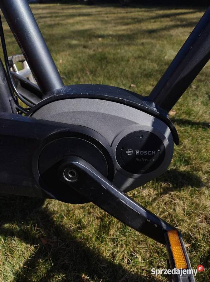 Rower elektryczny holenderski batavus sprzedam