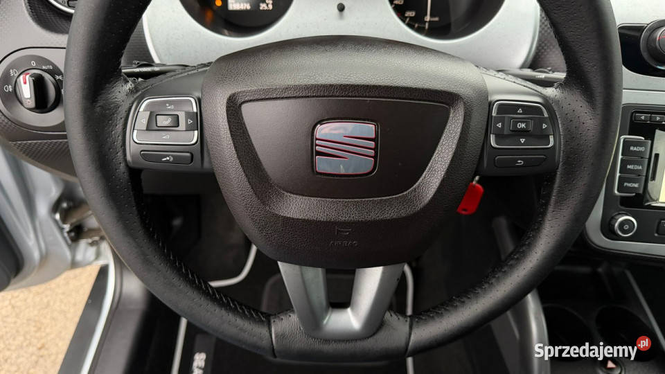 Seat Altea XL OPŁACONY Bezwypadkowy Klimatronik Częstochowa