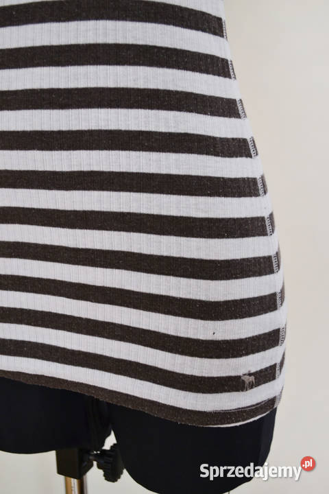 top w paski AbercrombieFitch z usa S 36 mazowieckie Warszawa