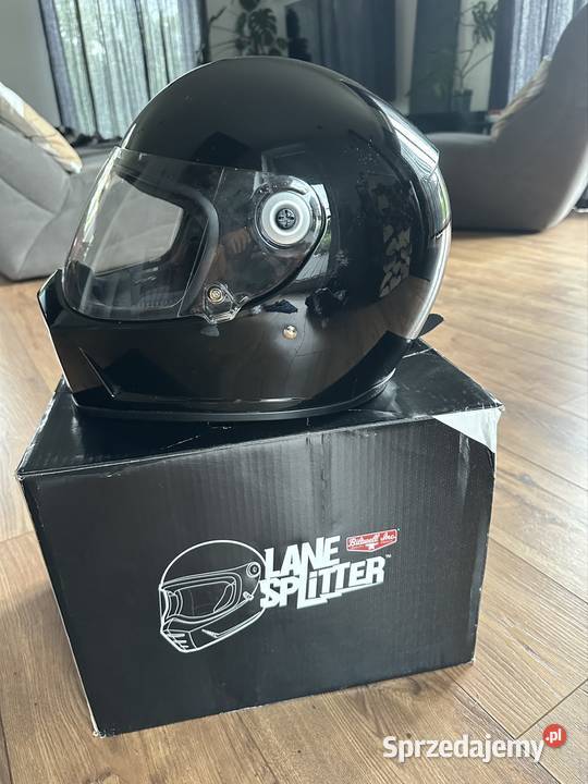 Biltwell Line Splitter Rozmiar M Kaski Łódź