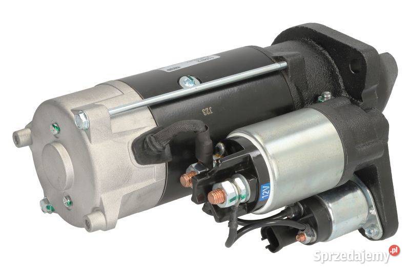 Fendt Farmer Rozrusznik 12V 4kW śląskie Częstochowa