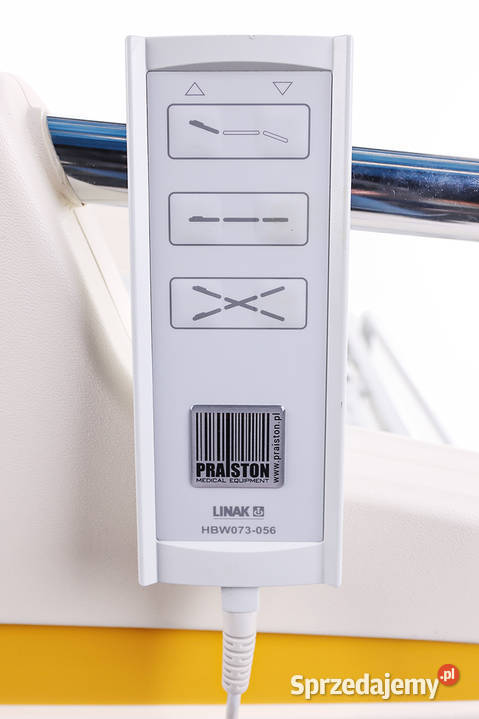 Łóżko rehabilitacyjne PROMA REHA PLEN85T Leszno