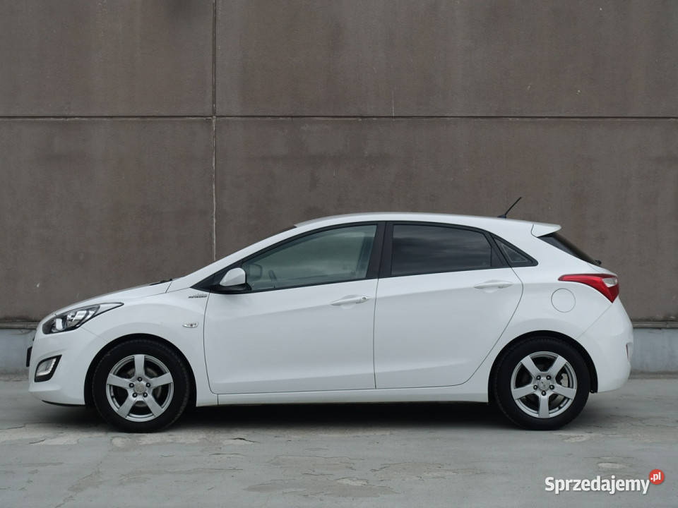 Hyundai i30 14 Ben100CzujparkowaniaKsSerwis II czujnik deszczu lubelskie Lublin