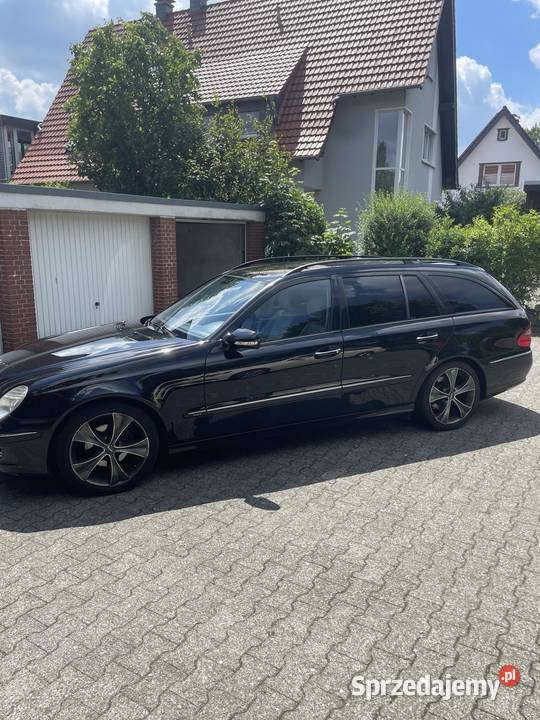 Mercedes w211 22CDI 170 Niechorze sprzedam