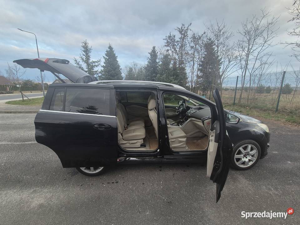 Ford Grand C 2011 Jelcz-Laskowice