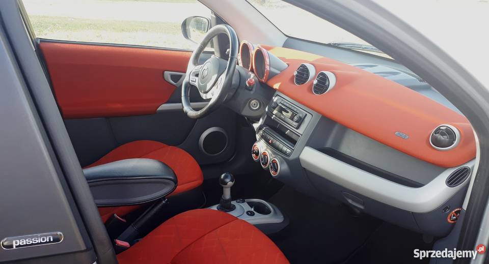 SMART forfour 2006 automat Warszawa