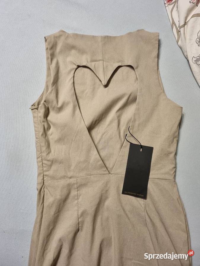 Sexy NOWA z metkami Vesper ASOS sukienka S M mazowieckie