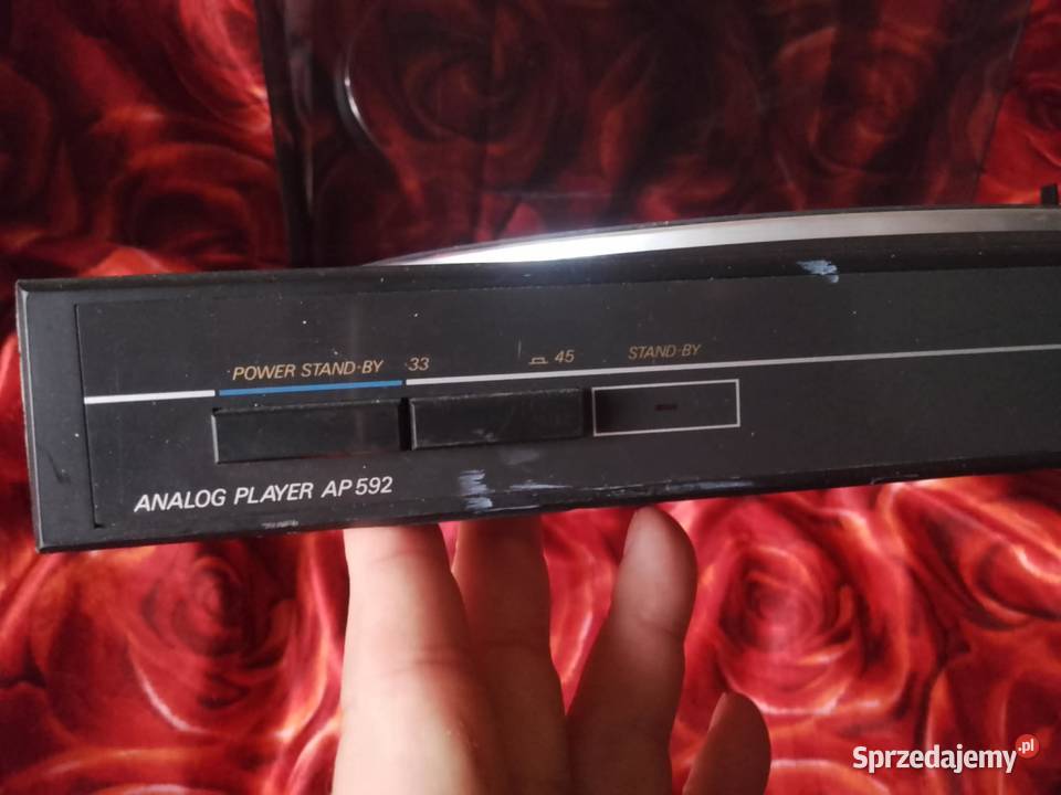 gramofon itt ap592 Gramofony Legnica