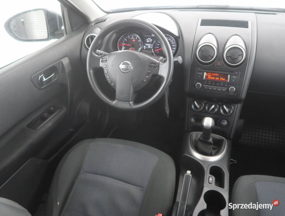 Nissan Qashqai 16 wspomaganie kierownicy Bielany Wrocławskie