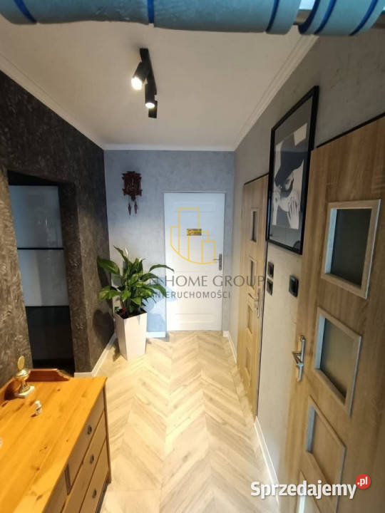 3 pokoje 63 m balkon winda Nowy Dwór dolnośląskie