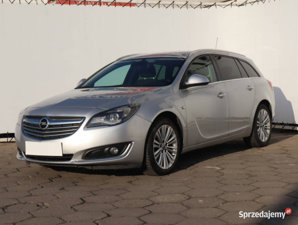 Opel Insignia 20 CDTI łódzkie Łódź sprzedam
