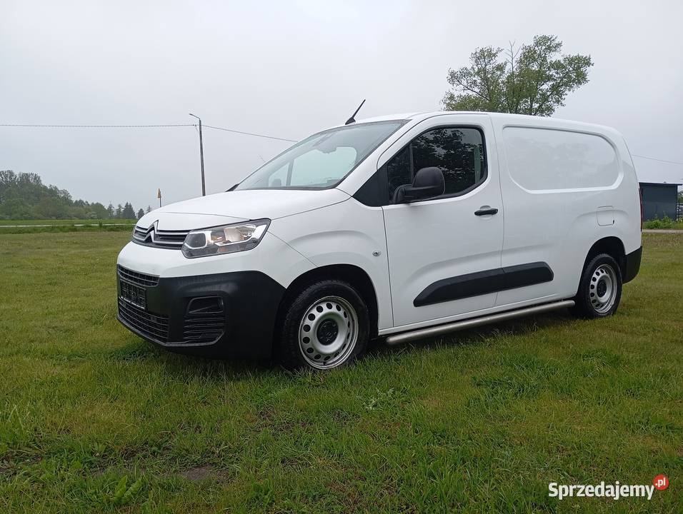 citroen berlingo long 2021 klimatyzacja Sokołów Podlaski