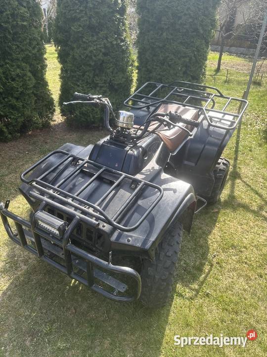 Quda lifan 250 łańcuch