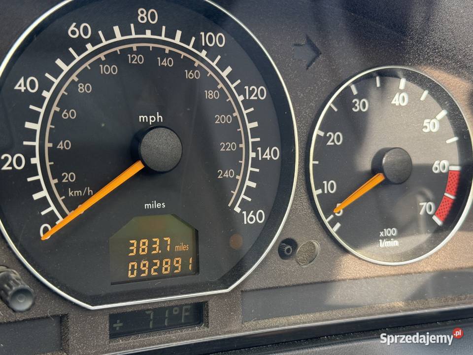 Mercedes r129 SL 500 pakiet AMG sprzedam