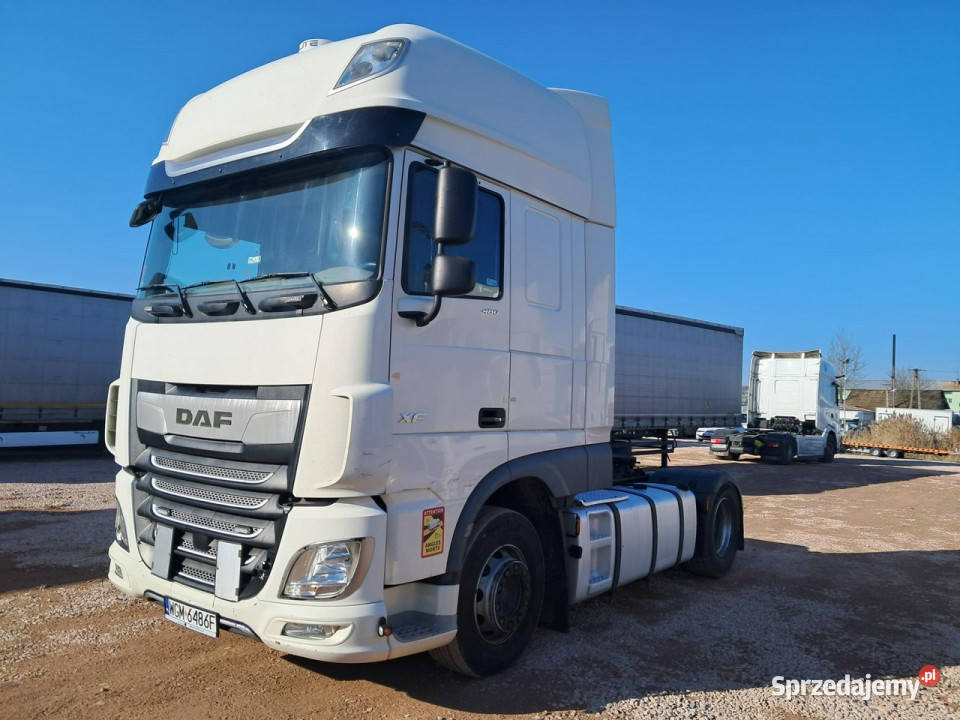 DAF xf Poleasingowe Komorniki