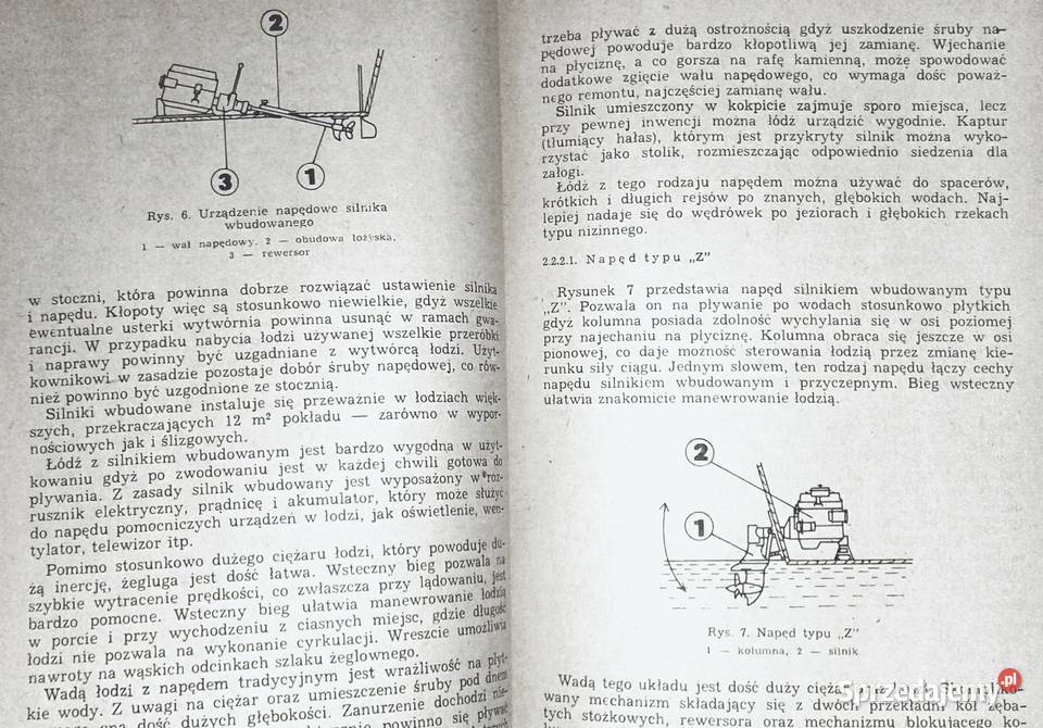 Turystyka motorowodna wtajemniczonych Tadeusz lubelskie Chełm