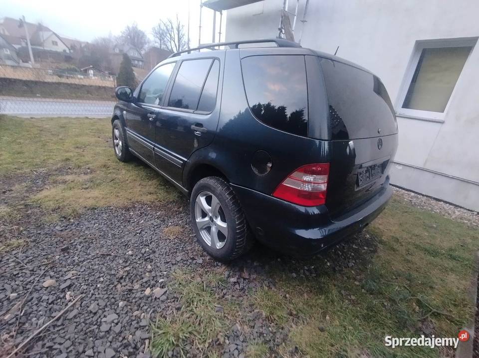 Mercedes Ml 32 LPG Brc 4/5 dolnośląskie