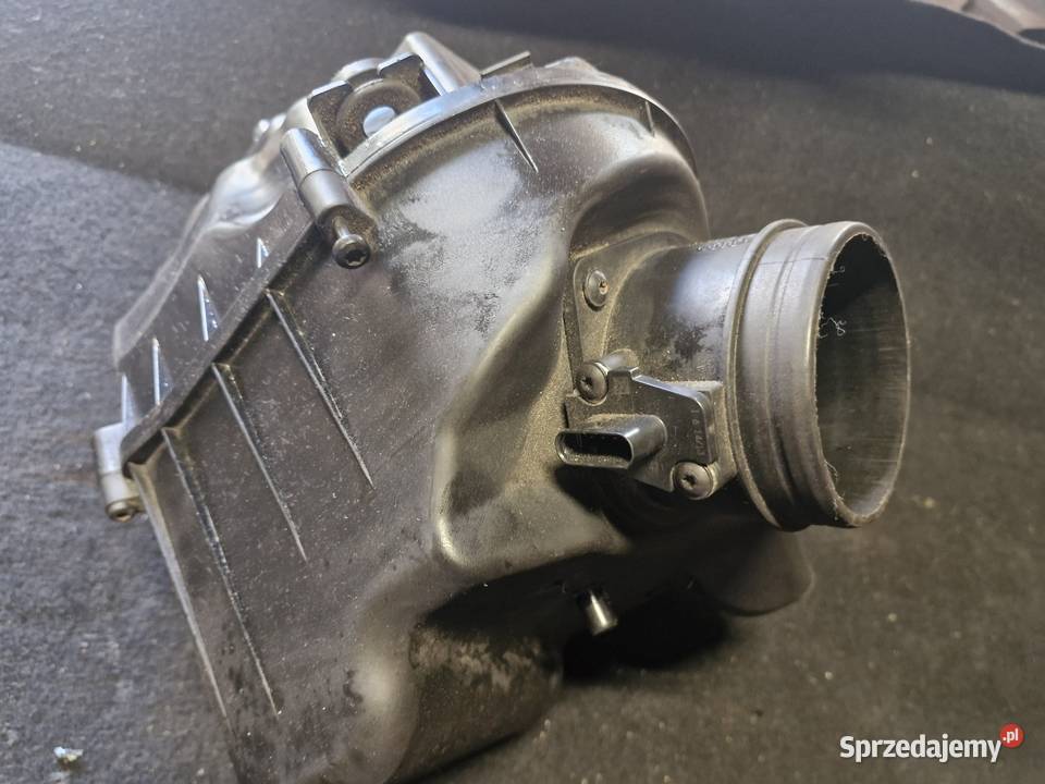 Obudowa Filtra Powietrza Prawa Audi A8 D4 30 Tdi lubelskie Tomaszów Lubelski