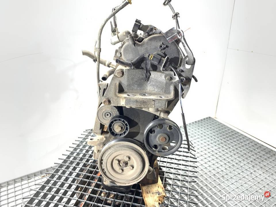 SILNIK FIAT 13 75 199A2000 GRANDE PUNTO osobowe Silniki kompletne sprzedam