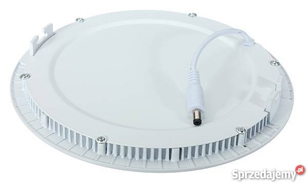 PANEL LED 18W LAMPA OPRAWA SUFITOWA PODTYNKOWY Przasnysz