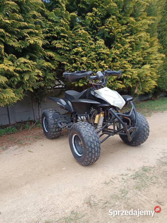 Quad 125 Bashan pół automat 31 700km Łuków