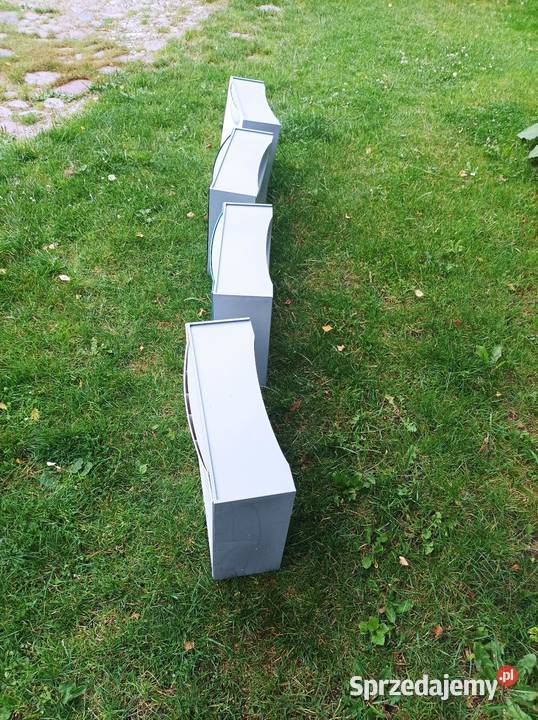 Szafki na buty uchylne Sterdyń