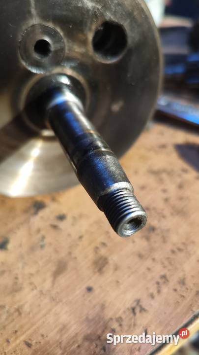 Wał korbowy romet mińsk 125 400a 400b Białystok