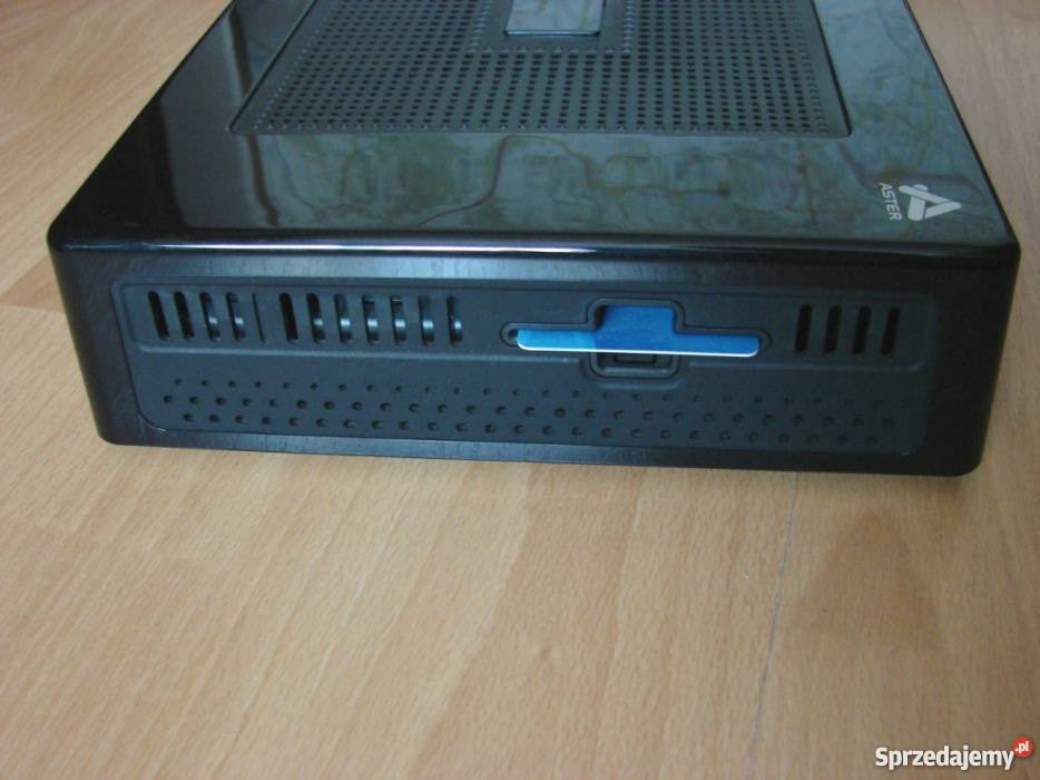 Dekoder Aster HD PVR z nagrywarką Kraków sprzedam