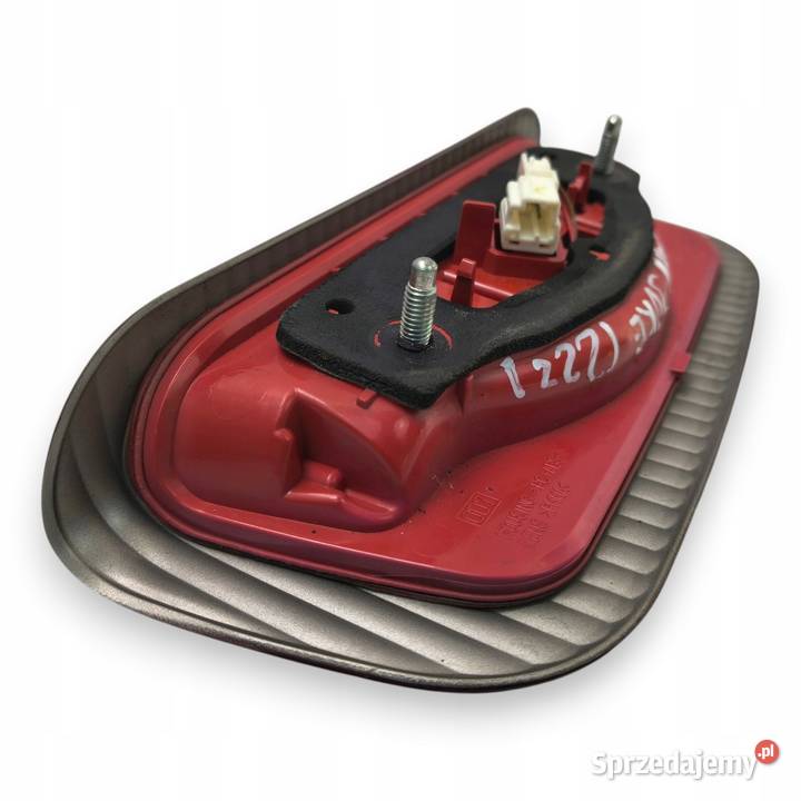 LAMPA PRAWA Nissan Juke F15 DOLNA Przeciwmgielna lubelskie Chełm