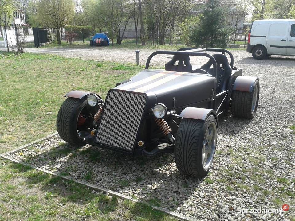 Replika Almac Cars hot rod tablice zabytkowe Warszawa