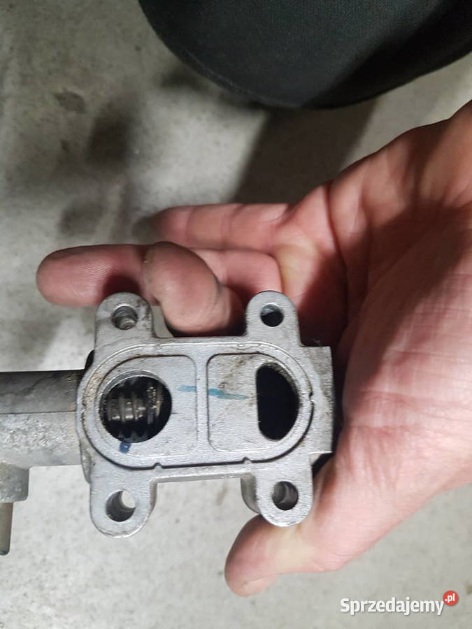 MAZDA 323 MX3 16 KIA 16 PRZEPUSTNICA POWIETRZA