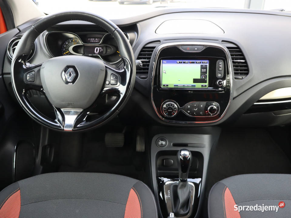 Renault Captur 12 TCe światła przeciwmgielne Captur Katowice