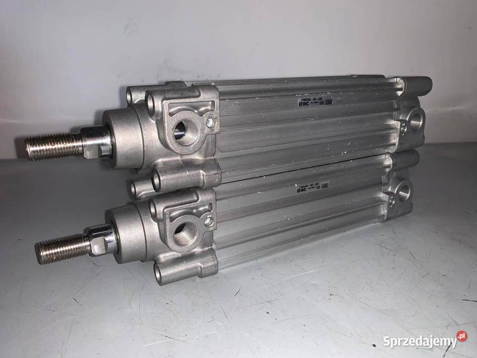SMC CP96SDB40100CXC65 Pneumatic cylinder Warszawa sprzedam