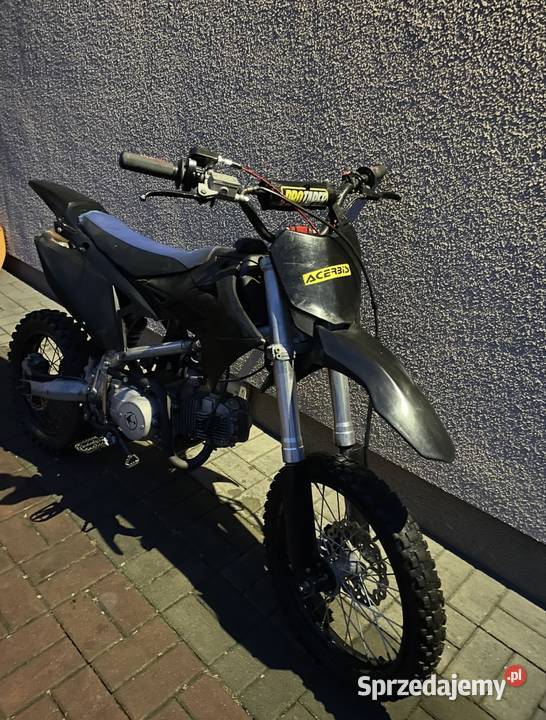 Barton MZK 125 2021 benzyna Proślice