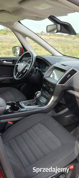 Ford Galaxy 20 TDCi Titanium PowerShift Konin