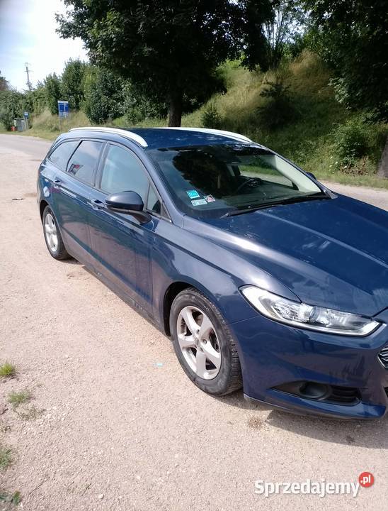 Ford Mondeo MK5