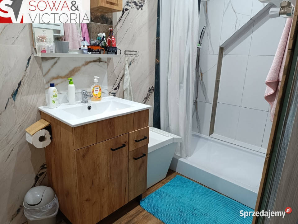 Oryginalne mieszkanie w ścisłym centrum Sprzedaż Wałbrzych