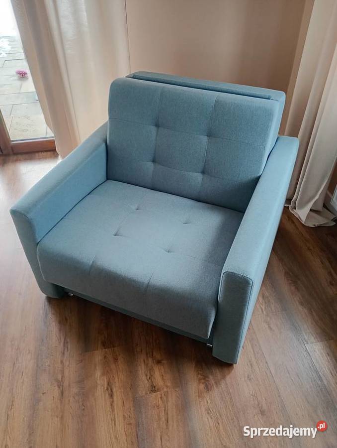 Sofa amerykanka fotel z funkcją spania Chybie