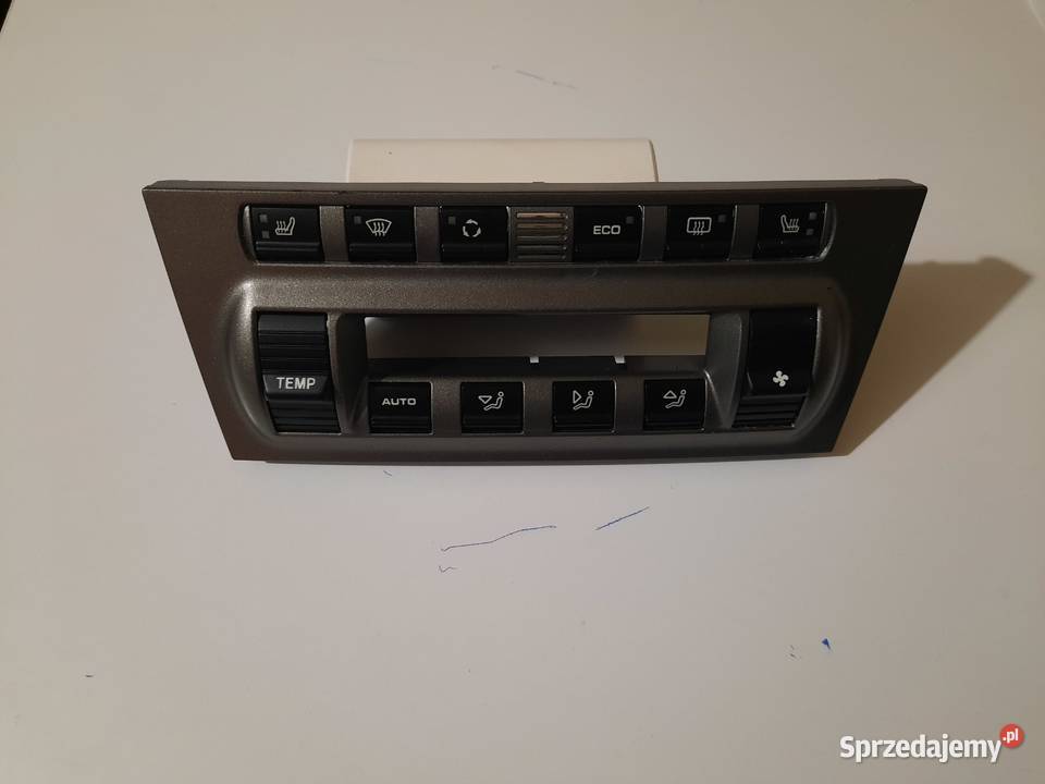 Panel klimatyzacji klimatronik Porsche osobowe