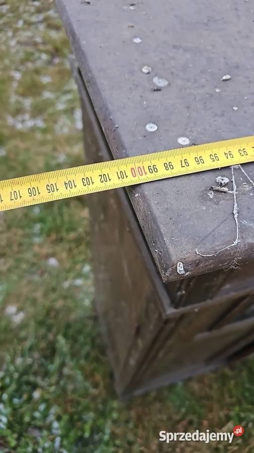 Stara szafa bielixźniarka komoda śląskie