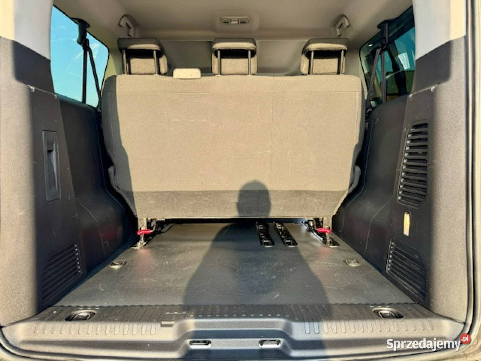 Toyota ProAce SALON L2H1 Długi 9 osób 2 x KLIMA Leszno sprzedam